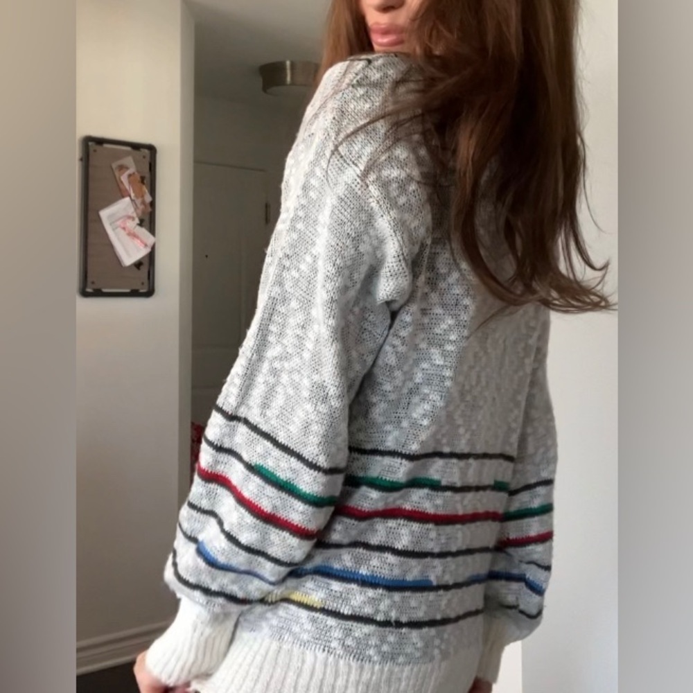 Vintage knit - Picture 5 of 12